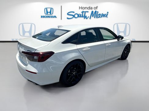 New 2026 Honda Civic Sport image 7
