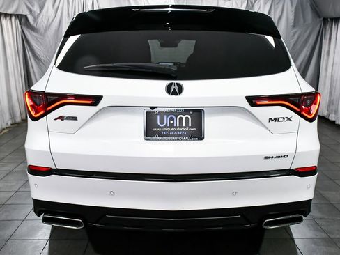 Used 2024 Acura MDX A-Spec AWD/4WD image 5