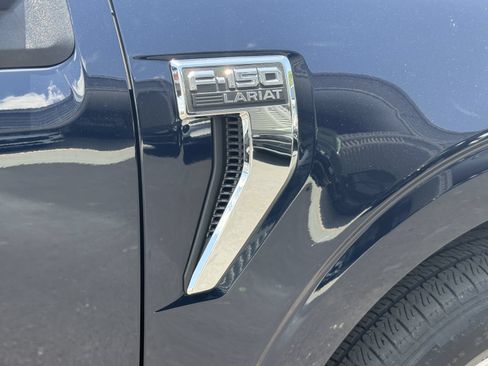 Certified 2023 Ford F150 Lariat w/ Equipment Group 502A High RWD image 10