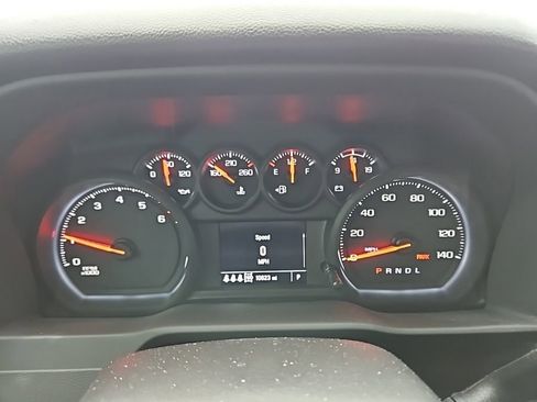 Used 2025 Chevrolet Silverado 2500 Custom w/ Custom Value Package image 21