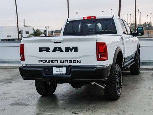 New 2026 RAM 2500 Power Wagon AWD/4WD image 9