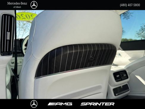 Certified 2026 Mercedes-Benz Maybach GLS 600 4MATIC image 25