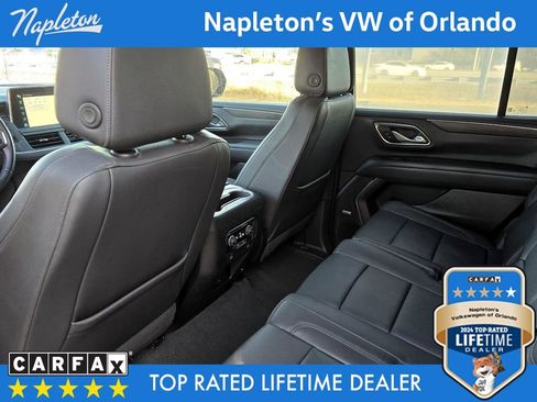 Used 2023 Chevrolet Tahoe LT image 30