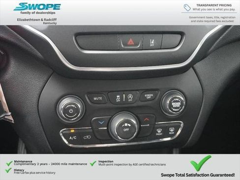 Certified 2022 Jeep Cherokee Latitude AWD/4WD image 18
