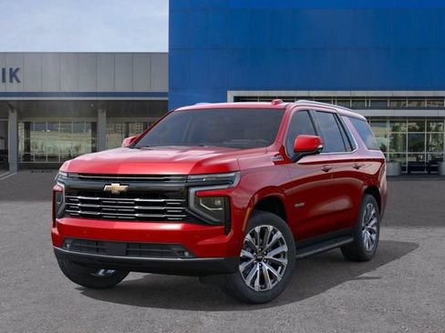 New 2026 Chevrolet Tahoe High Country w/ Sun And Tow Package AWD/4WD image 6