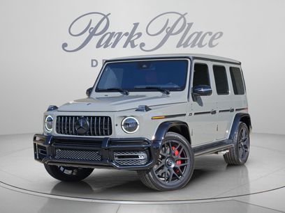 Certified 2023 Mercedes-Benz G 63 AMG 4MATIC