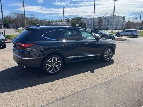 Certified 2023 Acura MDX SH-AWD w/ Technology Package image 18