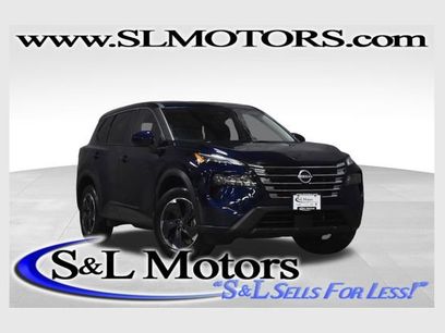 Used 2025 Nissan Rogue SV