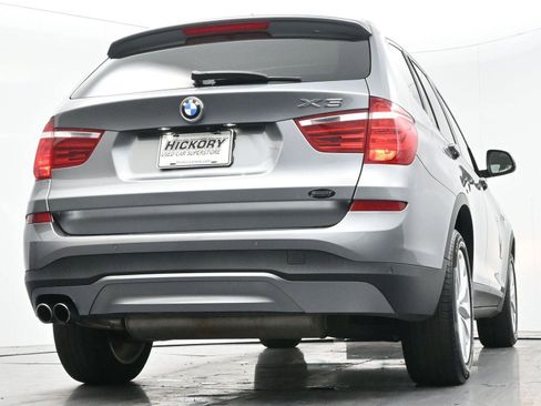 Used 2016 BMW X3 xDrive28i image 46