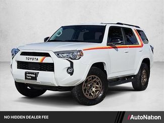 Used 2023 Toyota 4Runner 40th Anniversary SE AWD/4WD video 1