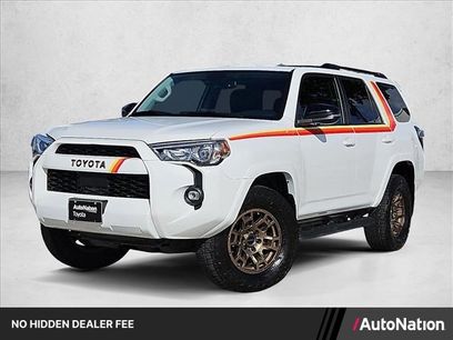Used 2023 Toyota 4Runner 40th Anniversary SE