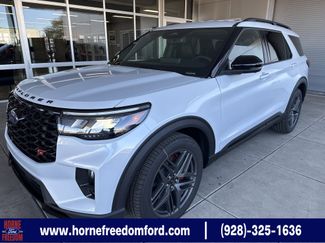 New 2026 Ford Explorer ST video 1