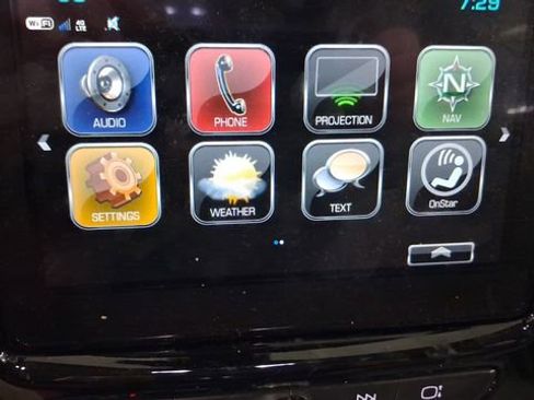 Used 2019 Chevrolet Traverse Premier w/ Driver Confidence II Package FWD image 35