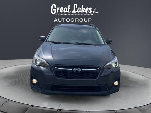Used 2019 Subaru Crosstrek 2.0i Limited w/ Moonroof Package w/Navigation image 8