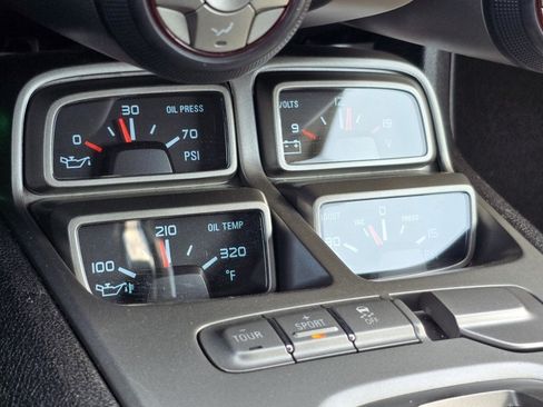 Used 2013 Chevrolet Camaro ZL1 RWD image 8