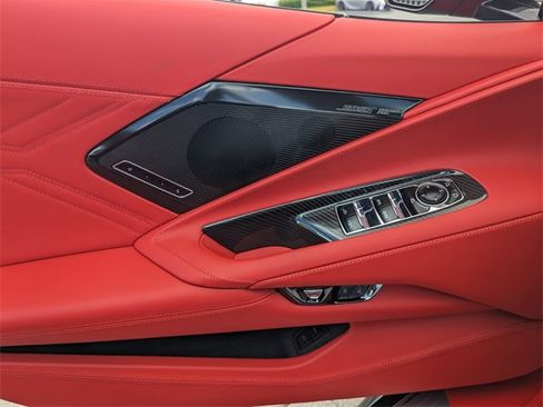 New 2026 Chevrolet Corvette Z06 w/ Stealth Interior Trim Package image 16