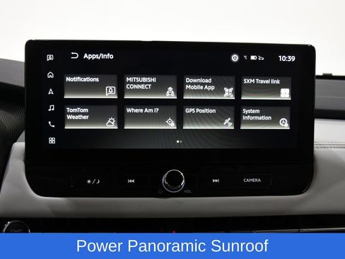 New 2026 Mitsubishi Outlander SE image 17