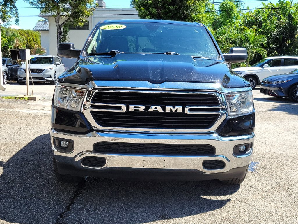 Used 2020 RAM 1500 Big Horn AWD/4WD image 2