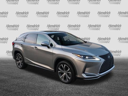 Certified 2022 Lexus RX 350 AWD w/ Premium Package image 2