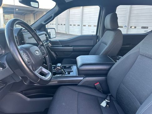 Certified 2023 Ford F150 XLT w/ Equipment Group 302A High image 23