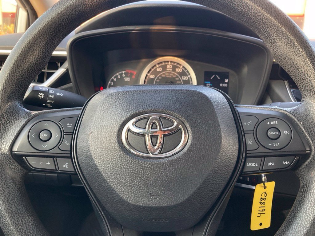 Certified 2022 Toyota Corolla LE FWD image 15
