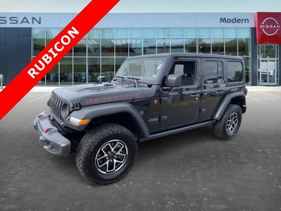 Used 2024 Jeep Wrangler Rubicon