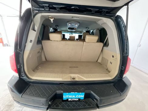 Used 2015 Nissan Armada Platinum AWD/4WD image 24