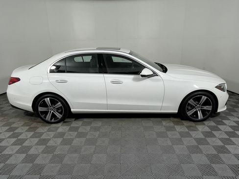 Used 2025 Mercedes-Benz C 300 Sedan image 6