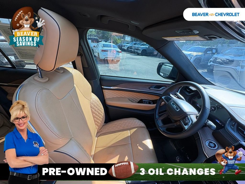 Used 2023 Jeep Grand Cherokee Summit RWD image 31