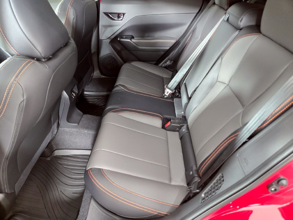 New 2026 Subaru Crosstrek 2.5i Limited AWD/4WD image 12