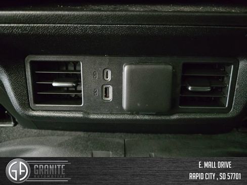 Used 2024 Chevrolet Silverado 1500 RST w/ Rally Edition AWD/4WD image 35