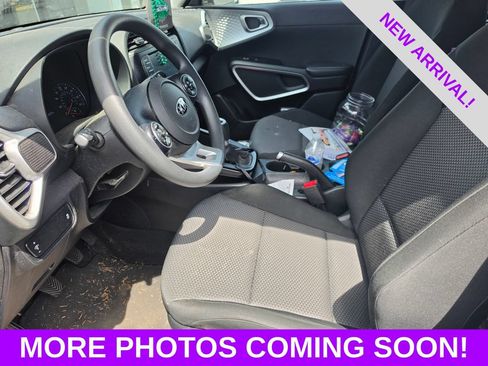 Used 2020 Kia Soul LX FWD image 9