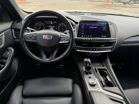 Used 2020 Cadillac CT5 Sport w/ Cold Weather Package image 16