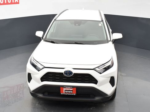 Used 2022 Toyota RAV4 XLE image 22