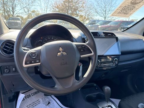 Used 2022 Mitsubishi Mirage ES image 18