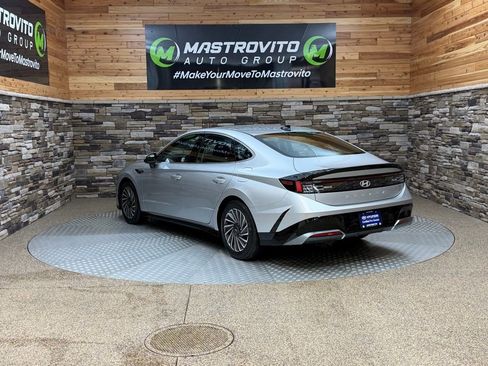 Certified 2025 Hyundai Sonata SEL image 7