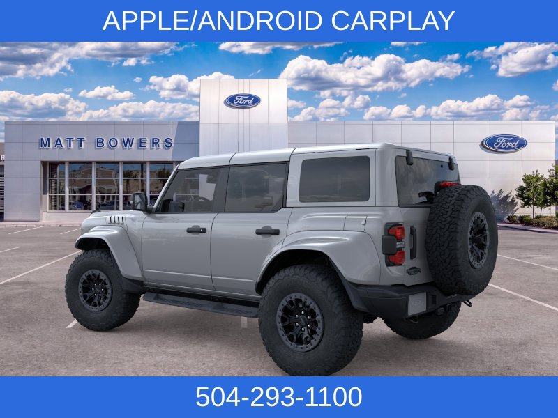 New 2026 Ford Bronco Raptor AWD/4WD image 6