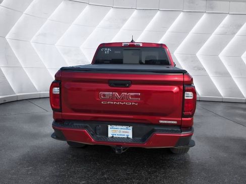 Used 2025 GMC Canyon Elevation w/ Convenience Package RWD image 6