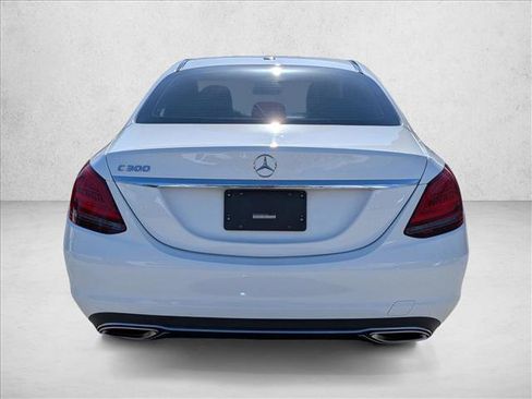 Certified 2021 Mercedes-Benz C 300 Sedan image 7
