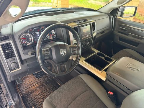 Used 2015 RAM 1500 Lone Star AWD/4WD image 11