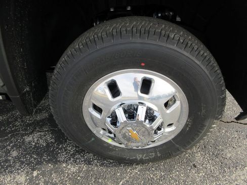 New 2026 Chevrolet Silverado 3500 High Country w/ High Country Premium Package image 10