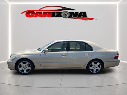 Used 2006 Lexus LS 430 RWD image 5