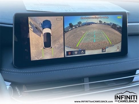 New 2026 INFINITI QX60 Luxe image 28