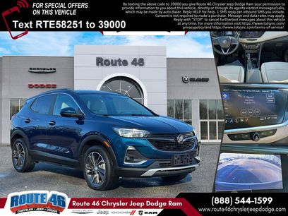 Used 2021 Buick Encore GX Select