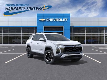 New 2026 Chevrolet Equinox ACTIV w/ Convenience Package III