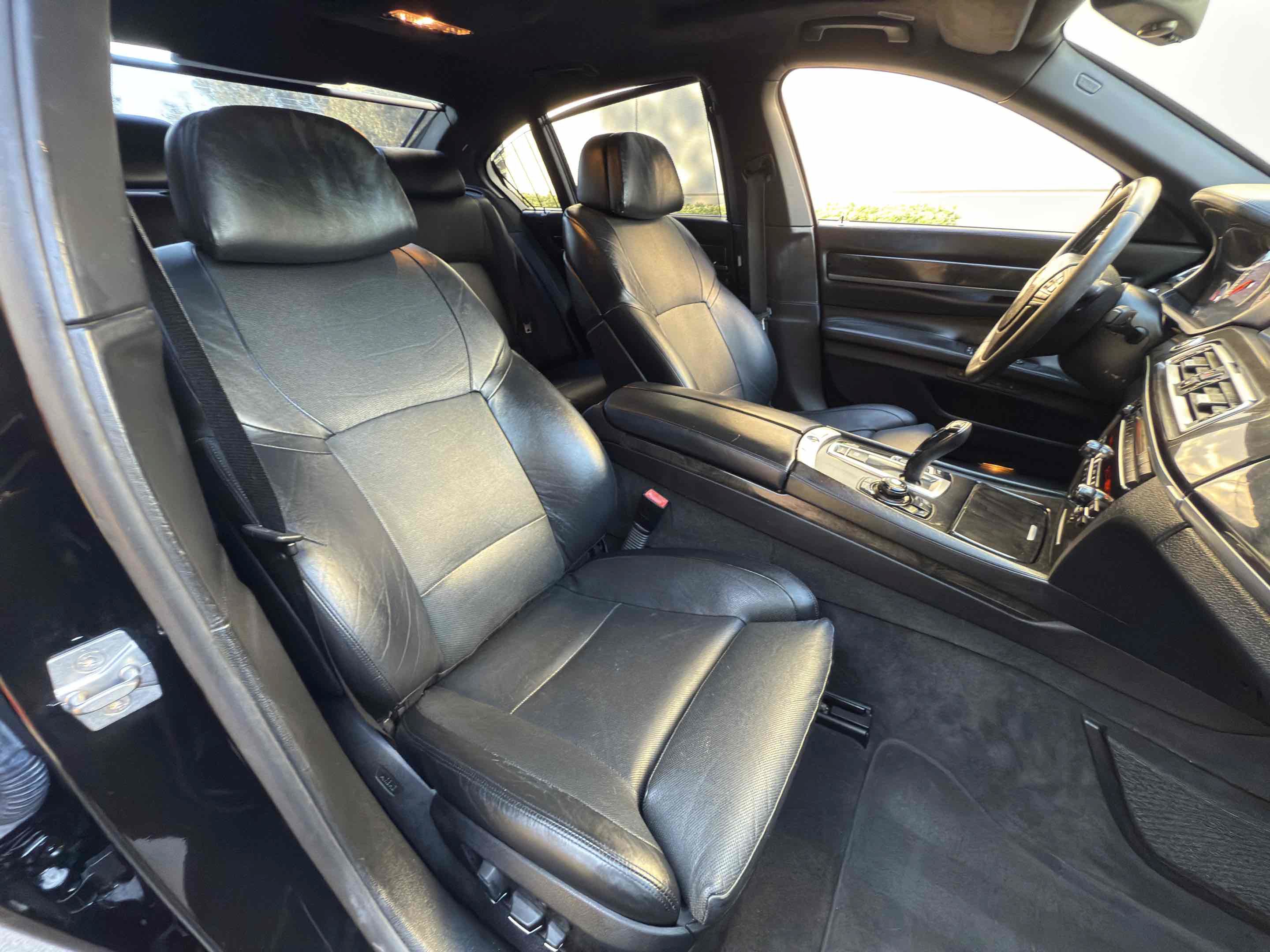 Used 2012 BMW ALPINA B7 RWD image 85