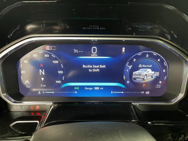 New 2026 Chevrolet Silverado 1500 RST AWD/4WD image 15