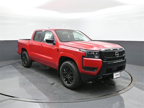 New 2026 Nissan Frontier SV image 22