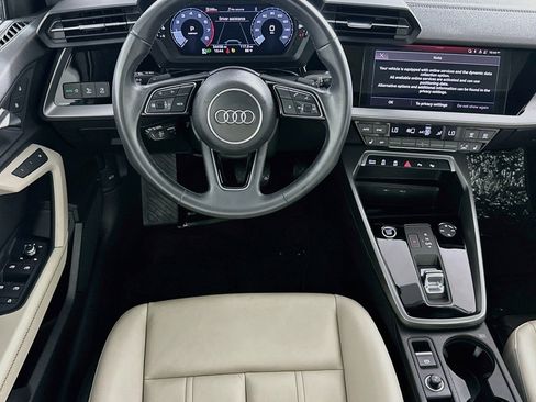 Used 2023 Audi A3 2.0T Premium w/ Convenience Package FWD image 5