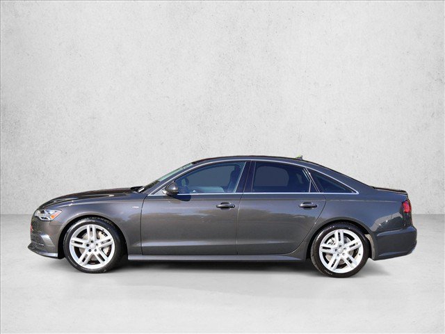 Used 2016 Audi A6 2.0T Premium Plus w/ Premium Plus Package AWD/4WD image 11